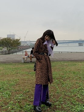 Hinataさんのコーディネート