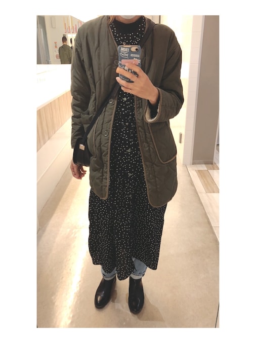 Fuumii La Gemmeのワンピースを使ったコーディネート Wear