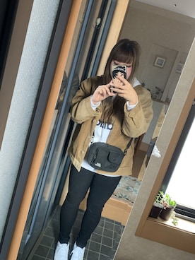 ちゃーさんのコーディネート