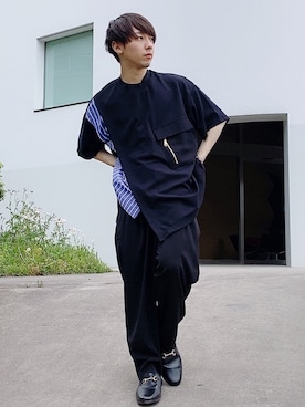 多田さんのコーディネート