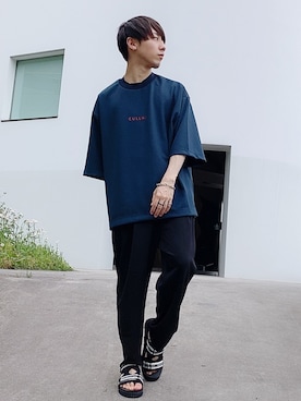 多田さんのコーディネート