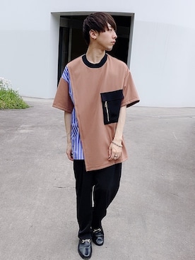 多田さんのコーディネート