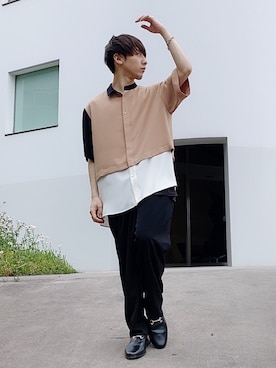 多田さんのコーディネート