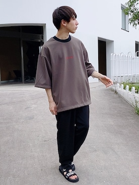 多田さんのコーディネート