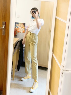 claire酱さんのコーディネート