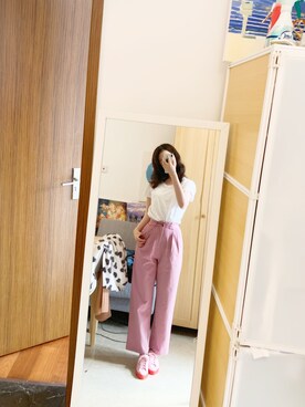 claire酱さんのコーディネート