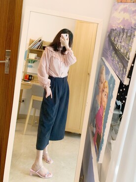 claire酱さんのコーディネート