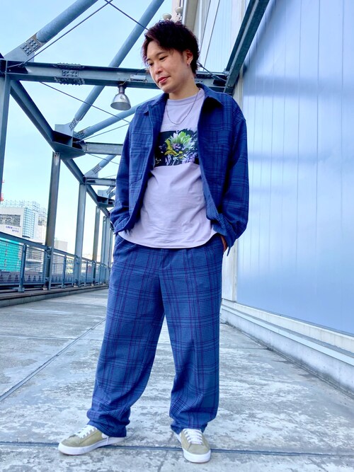 せいじ Junred 札幌ステラプレイス Junredのブルゾンを使ったコーディネート Wear せいじ Junred 札幌ステラプレイス Junredのブルゾンを使ったコーディネート Wear