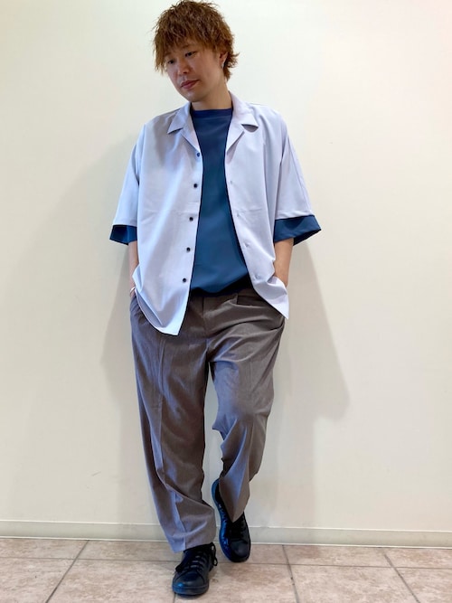 Junred 札幌ステラプレイスせいじさんのtシャツ カットソーを使ったコーディネート Zozotown Junred 札幌ステラプレイスせいじさんのtシャツ カットソーを使ったコーディネート Zozotown