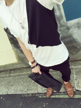 teeeeeyaさんのコーディネート