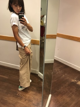 ゆーこさんのコーディネート