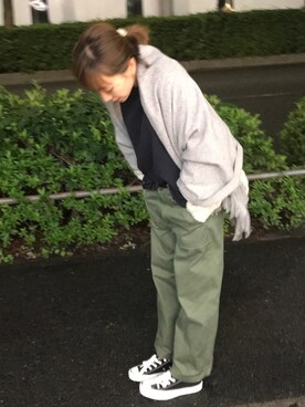 ゆーこさんのコーディネート