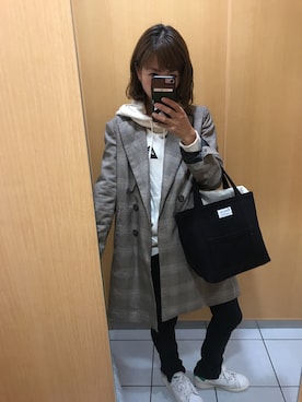 ゆーこさんのコーディネート