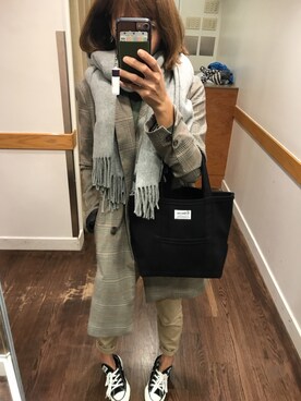 ゆーこさんのコーディネート