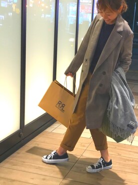 ゆーこさんのコーディネート