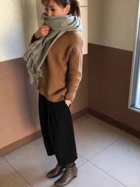 ゆーこさんのコーディネート