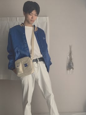 ゆがさんのコーディネート