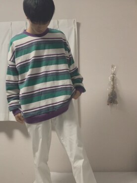 ゆがさんのコーディネート