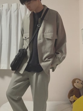 ゆがさんのコーディネート