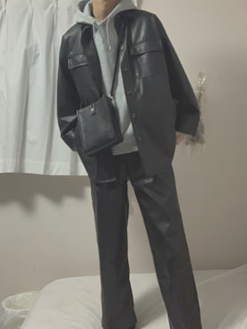 ゆがさんのコーディネート