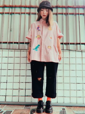 Carolさんのコーディネート