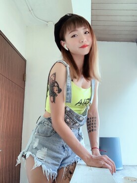 Carolさんのコーディネート