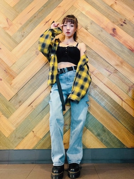 Carolさんのコーディネート