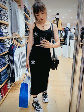 Carolさんのコーディネート