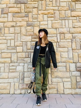 Carolさんのコーディネート