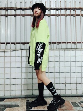 Carolさんのコーディネート