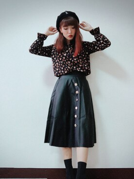 Carolさんのコーディネート