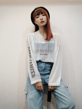 Carolさんのコーディネート