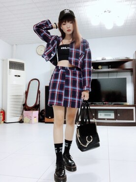 Carolさんのコーディネート