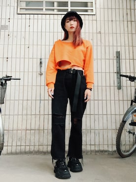 Carolさんのコーディネート