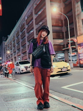 Carolさんのコーディネート