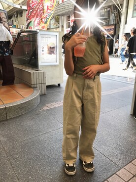 yotsubaさんのコーディネート