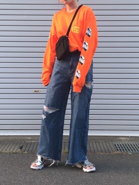 mmさんのコーディネート