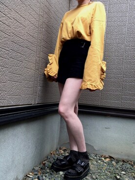 mmさんのコーディネート