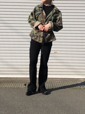 mmさんのコーディネート