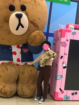 mmさんのコーディネート