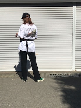 mmさんのコーディネート