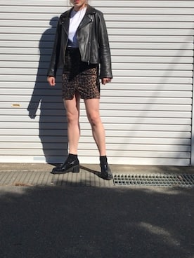 mmさんのコーディネート