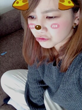 snoopyさん（レディース・158cm）の冬コーディネート