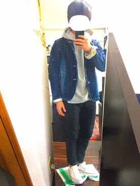 ちぇるさんのコーディネート