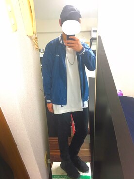 ちぇるさんのコーディネート