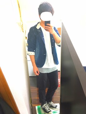 ちぇるさんのコーディネート