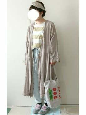 Sakuyaさん(レディース・155cm)の春コーディネート