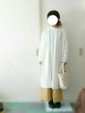 Sakuyaさん（レディース・155cm）の秋コーディネート
