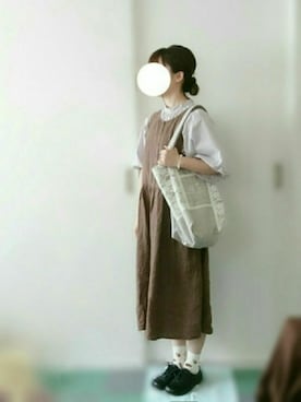 Sakuyaさん(レディース・155cm)の秋コーディネート