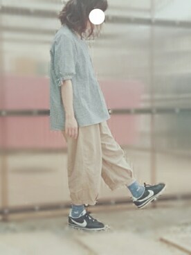 Sakuyaさん(レディース・155cm)の春コーディネート